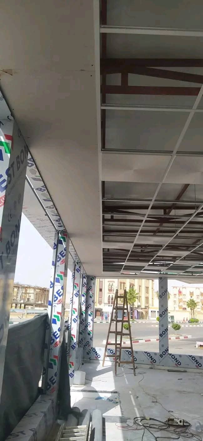 Faux Plafonds Démontables